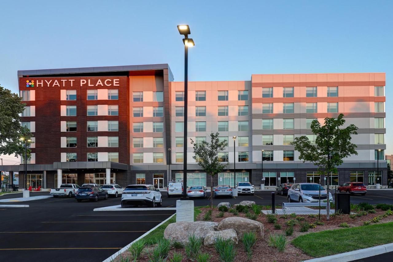 Hyatt Place Ottawa West Exterior photo